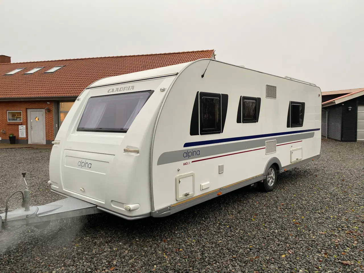 Billede 3 - Adria Alpina 663 UK