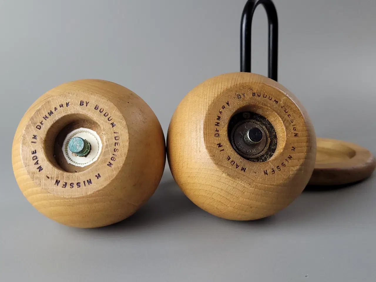 Billede 6 - ⭐️· Vintage Bodum Peberkværn og Saltbøsse Sæt