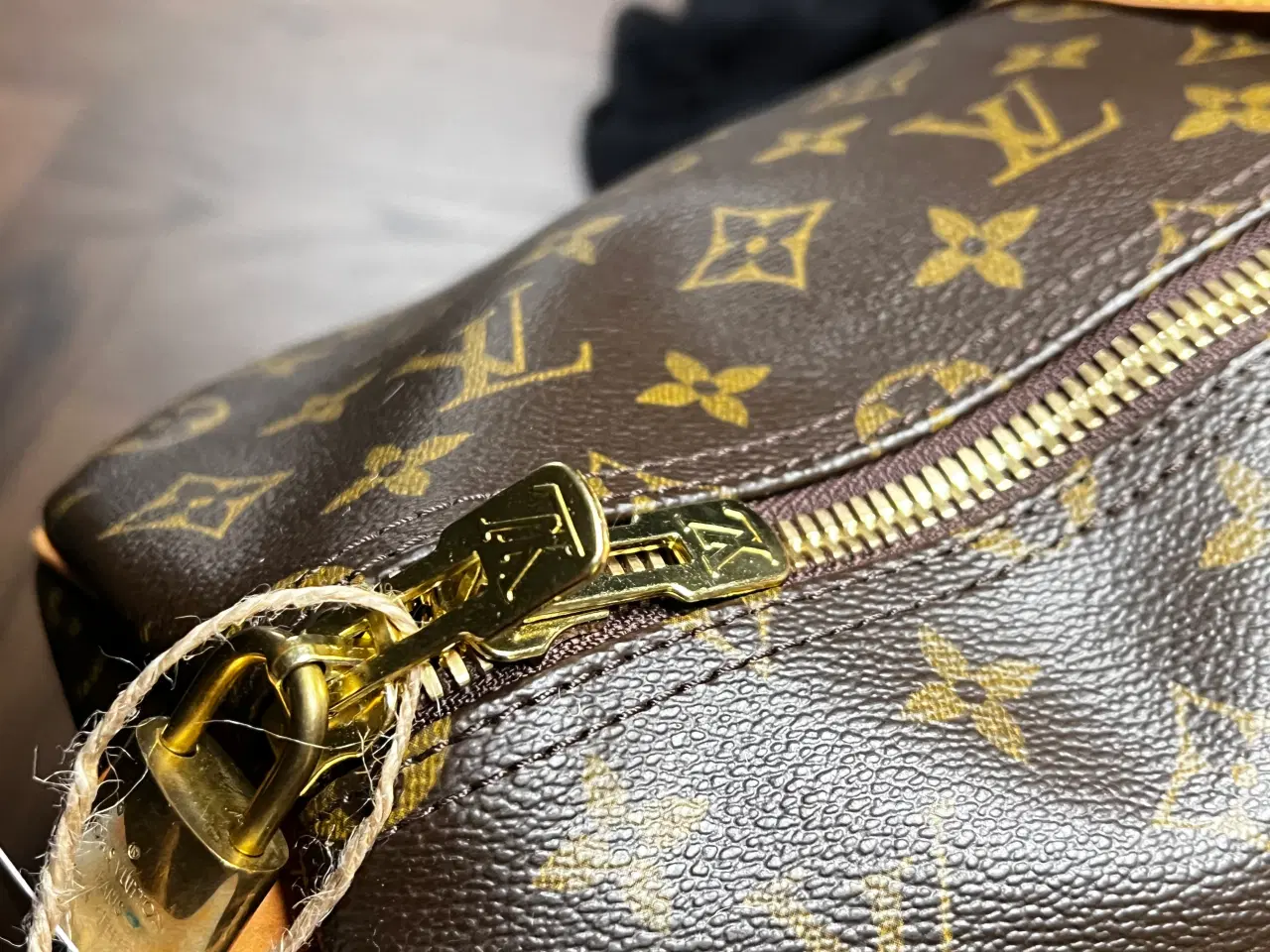 Billede 5 - Louis Vuitton Keepall 50