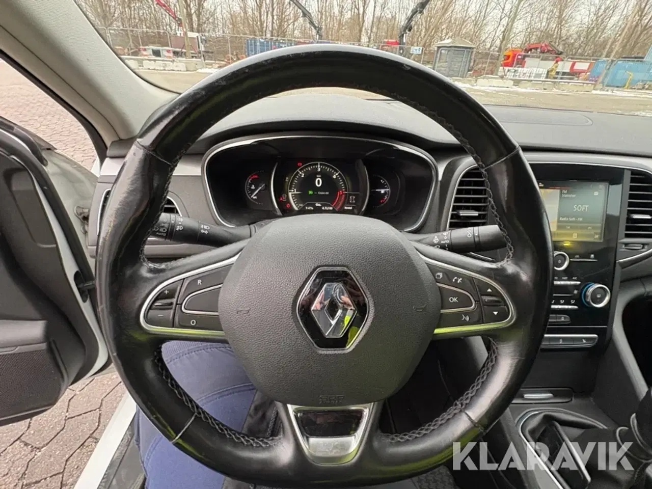 Billede 12 - Personbil Renault Talisman 1.5 dCi 110