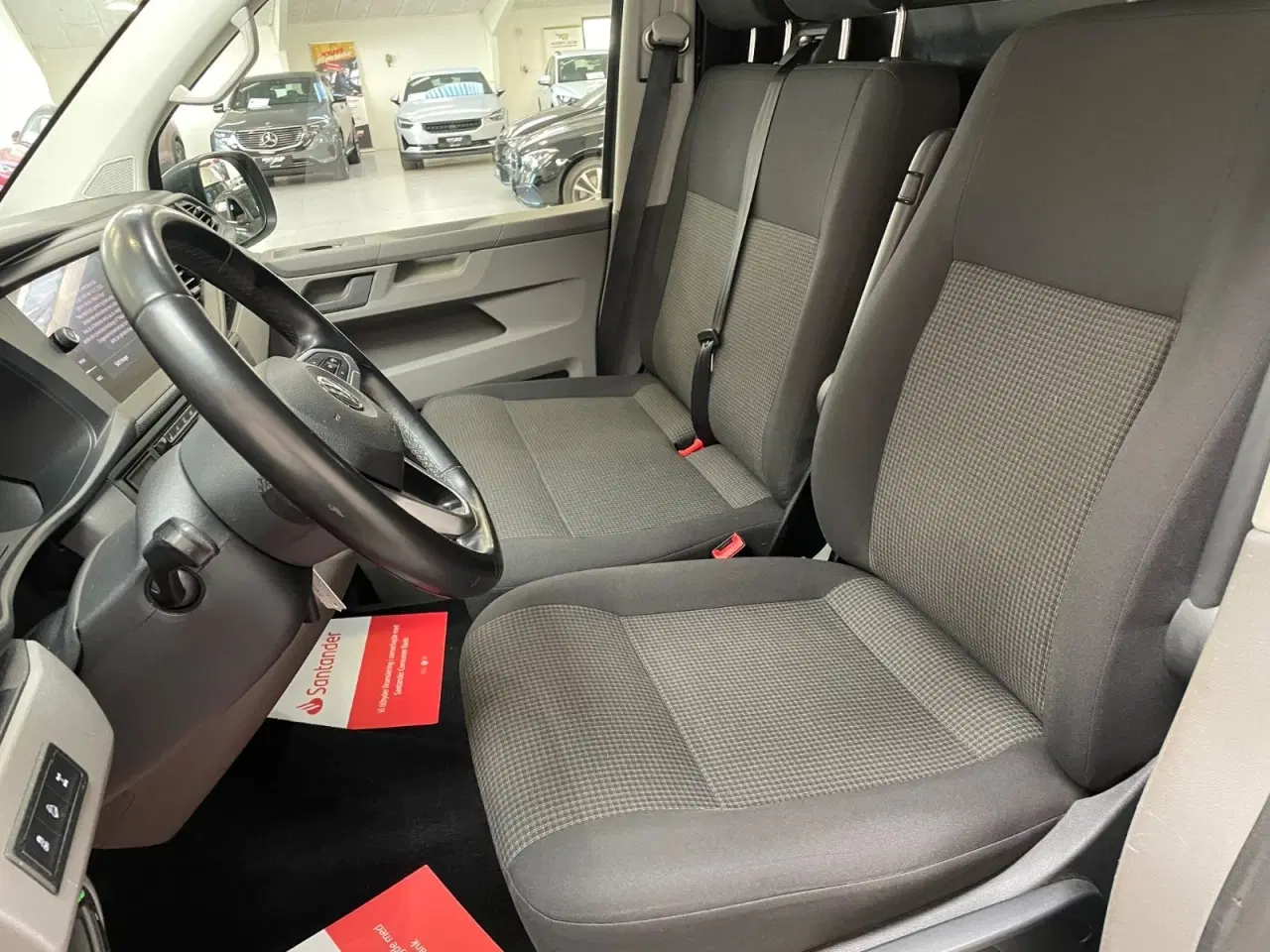Billede 6 - VW Transporter 2,0 TDi 199 Kassevogn DSG 4Motion kort