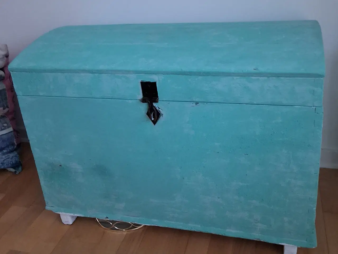 Billede 1 - Smuk og charmerende dragkiste / skænk