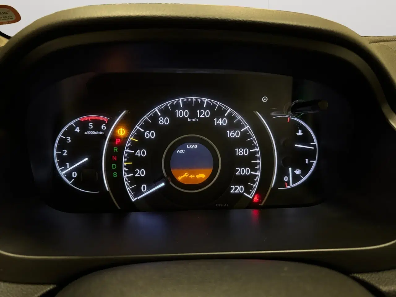 Billede 7 - Honda CR-V 2,2 i-DTEC Executive aut. 4WD