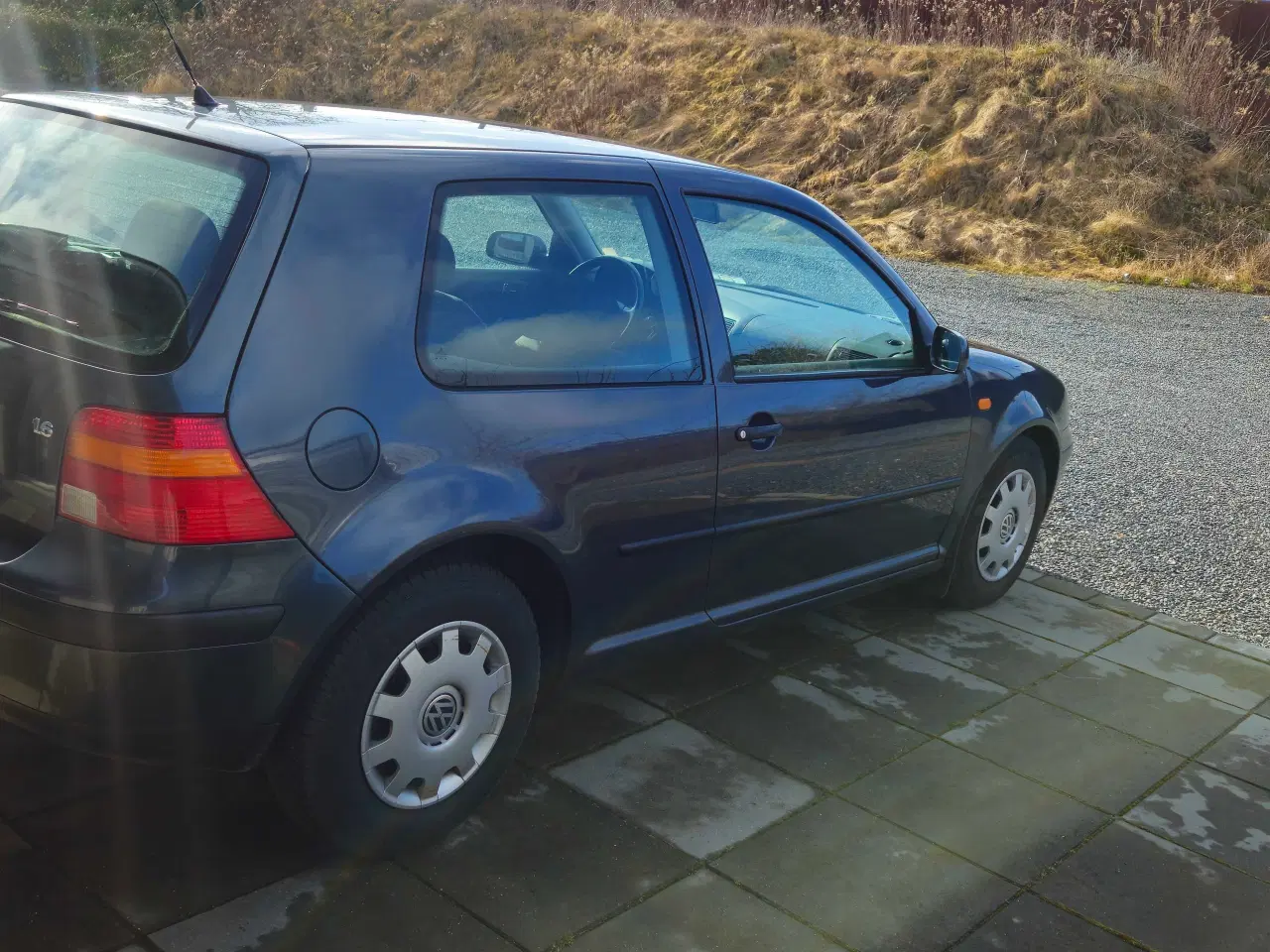 Billede 4 - Vw golf 4 1,6i 