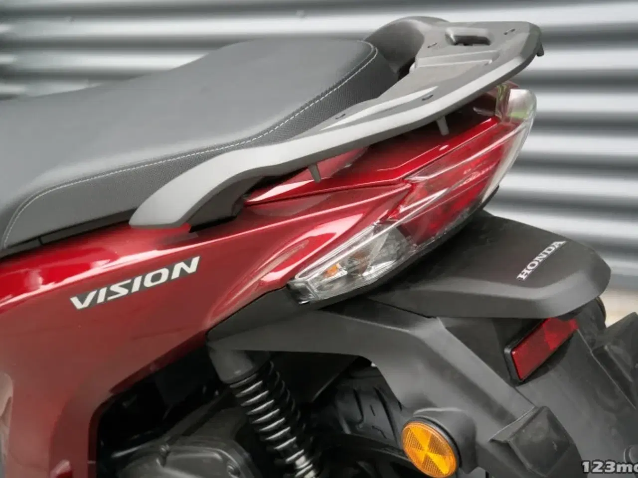 Billede 26 - Honda NSC 110 Vision MC-SYD       BYTTER GERNE