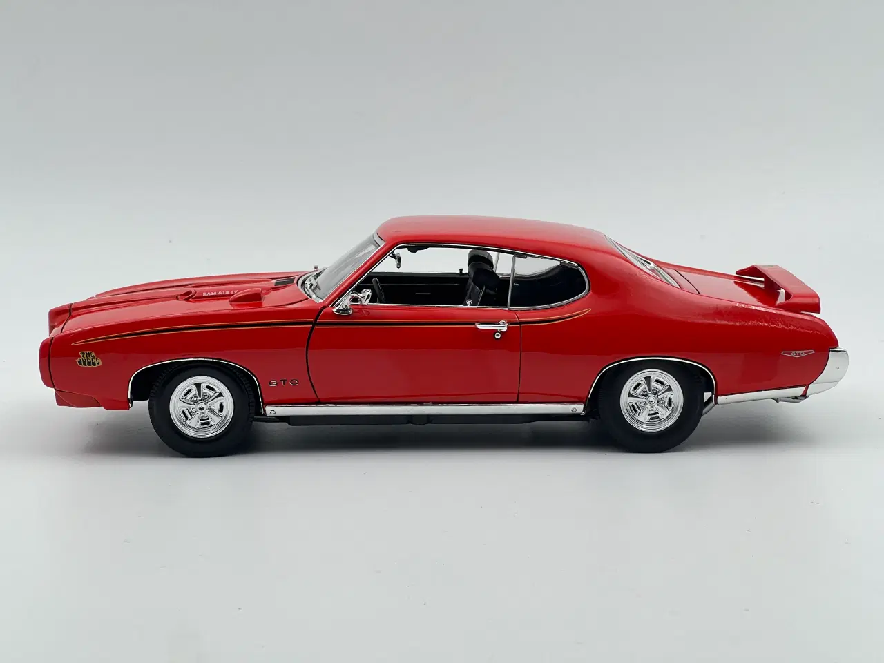 Billede 3 - 1969 Pontiac GTO Judge 1:18 