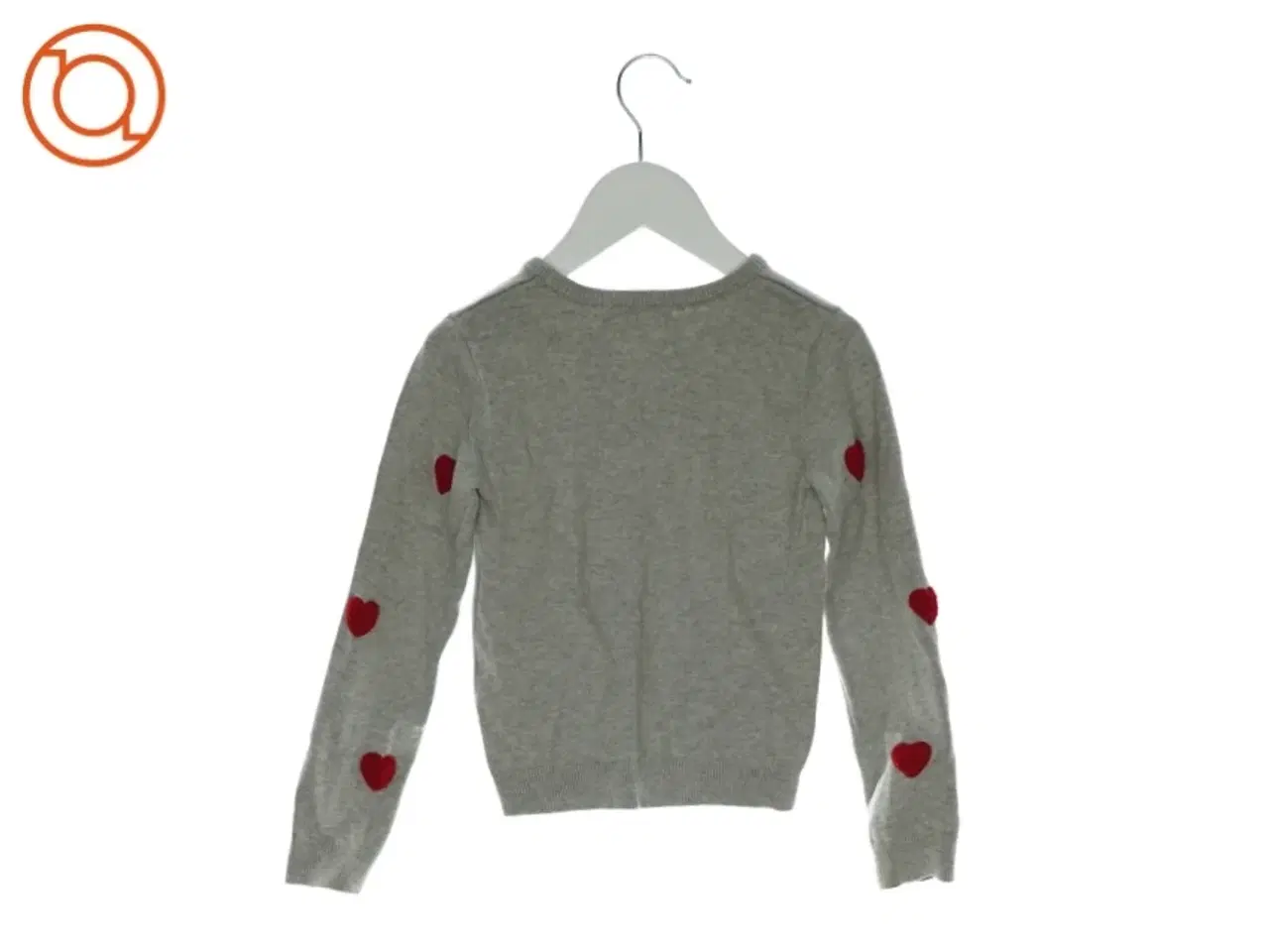 Billede 2 - Sweatshirt fra H&M (str. 110/116)