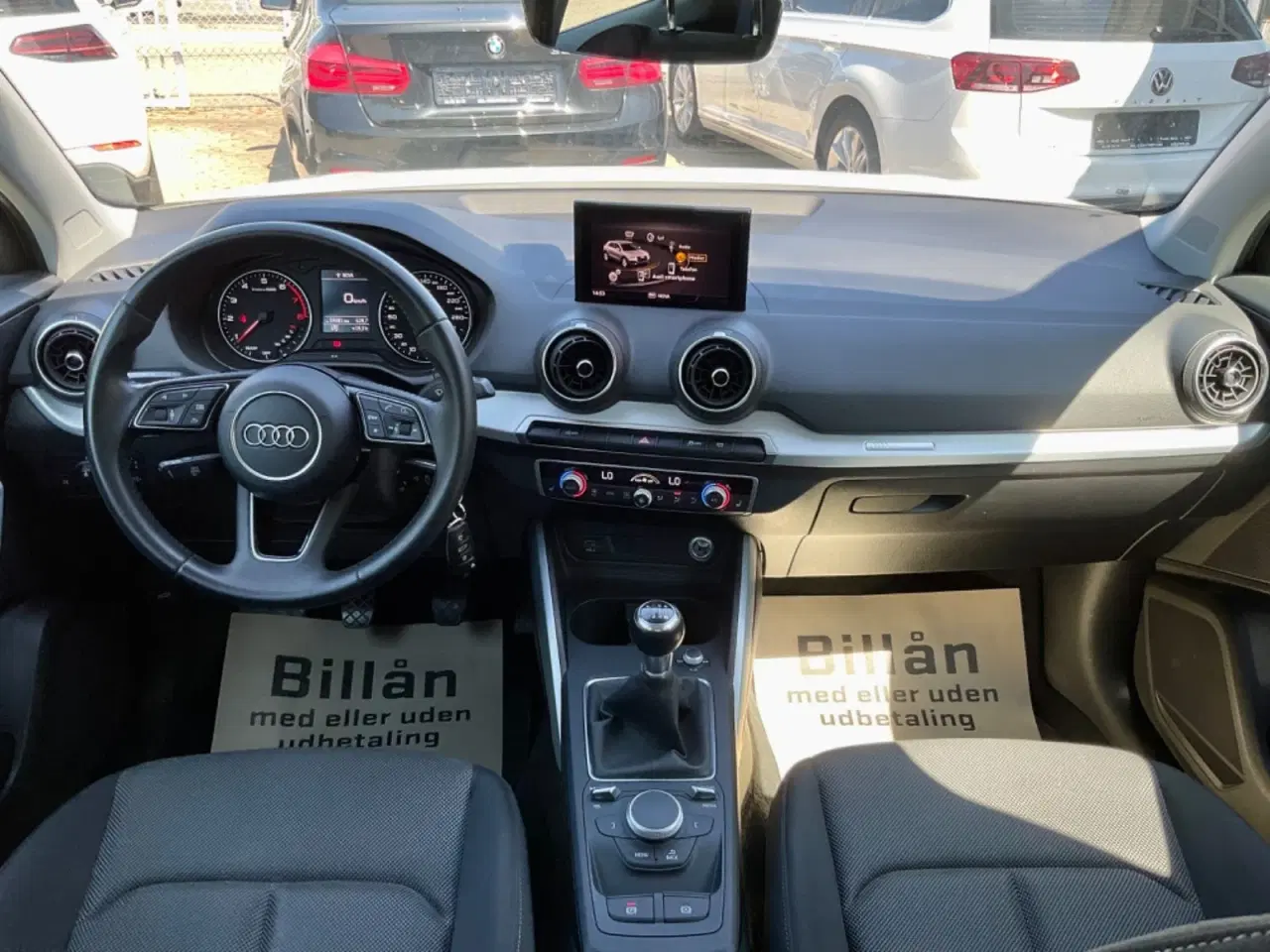 Billede 9 - Audi Q2 35 TFSi Sport Prestige