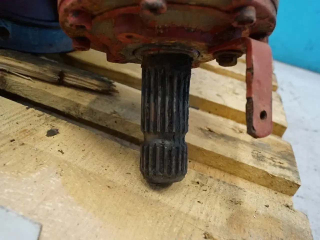 Billede 7 - Strautmann Fodervogn Gearkasse STR61902614