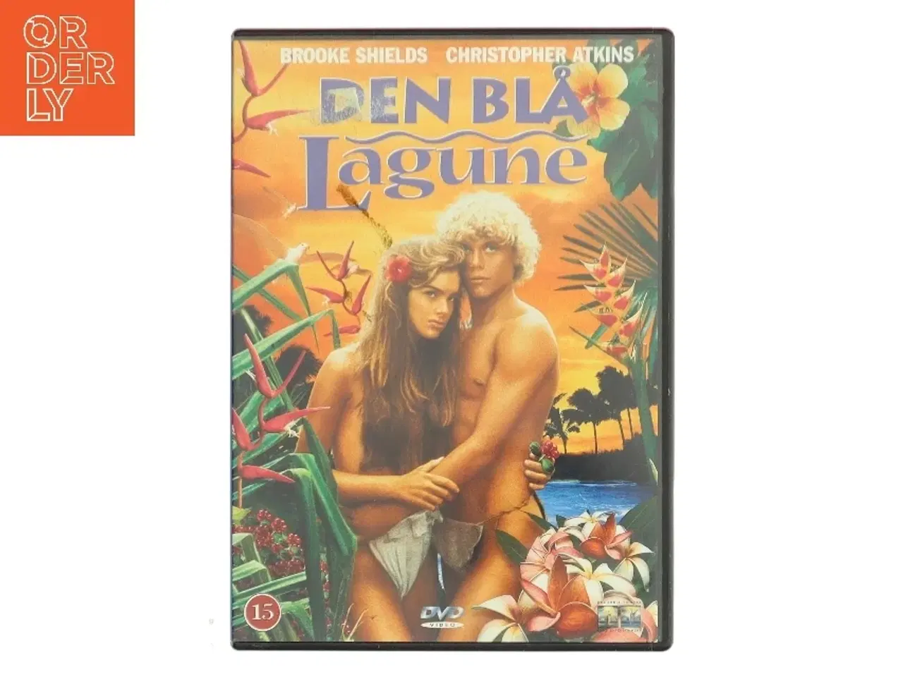 Billede 1 - Den blå lagune
