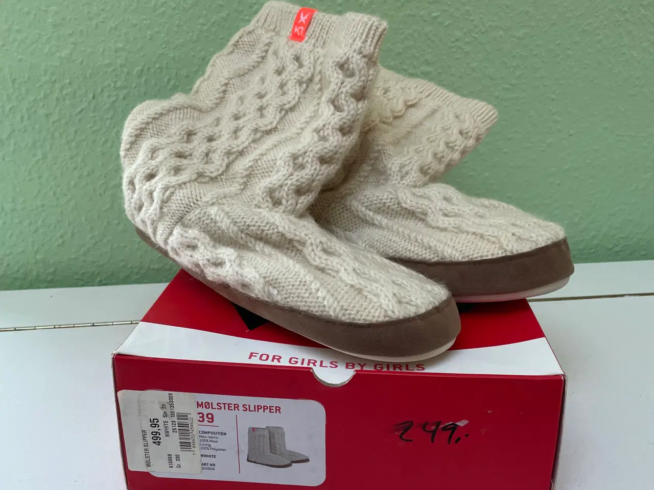 Billede 8 - Sko i Flere modeller / størrelser