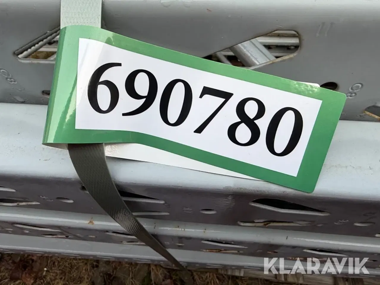 Billede 12 - Pallereol 54 pallepladser