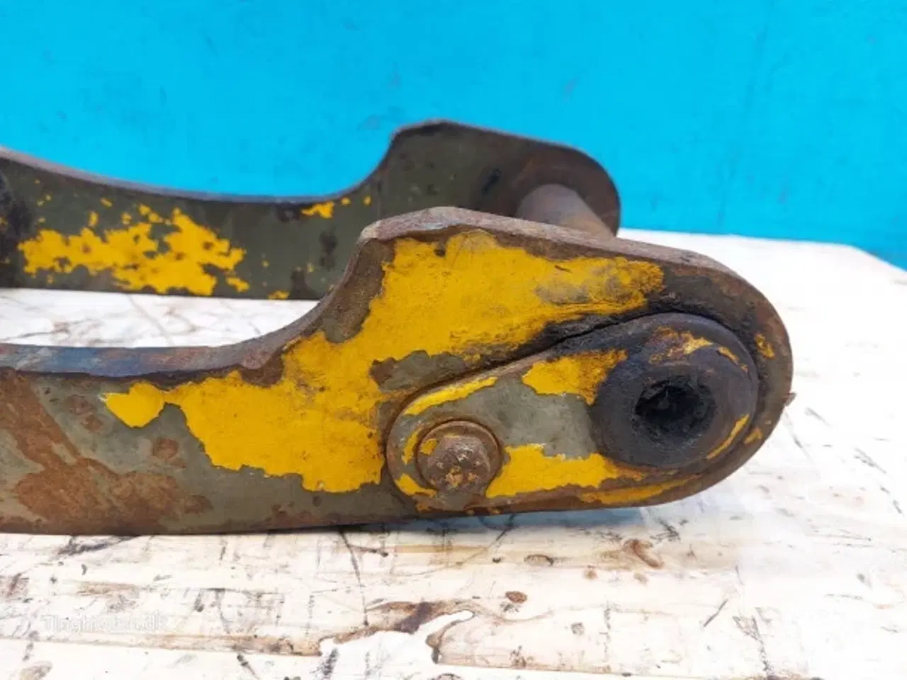 Billede 3 - Hydrema 806 Skovlophæng 208261