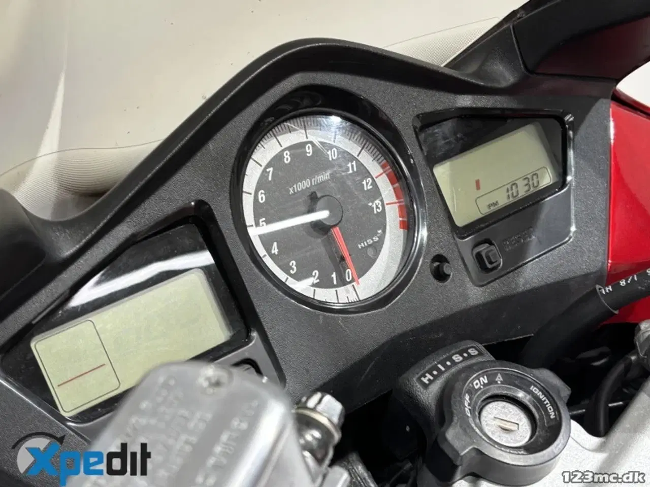 Billede 13 - Honda VFR 800 F