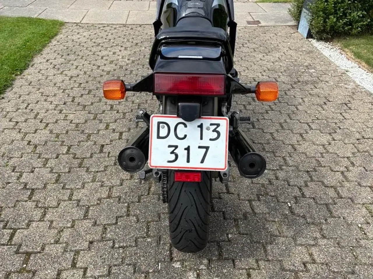 Billede 5 - Kawasaki gpz 900