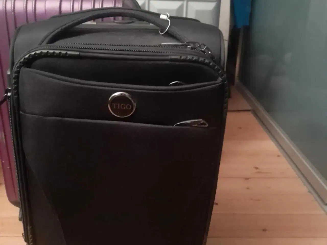 Billede 8 - 10 stk Rejser kuffert