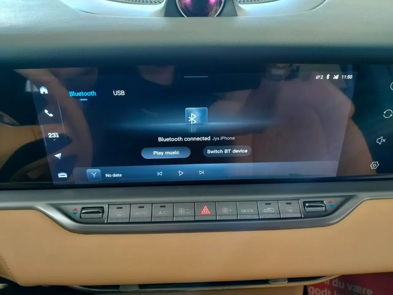 Billede 14 - Voyah Free Noir