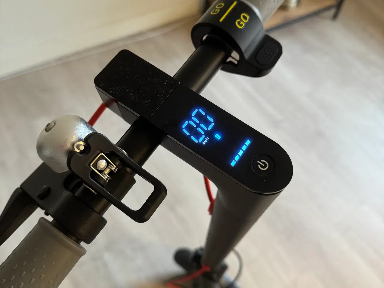 Billede 3 - Elektrisk Løbehjul - Xiaomi Pro 2 MI26354