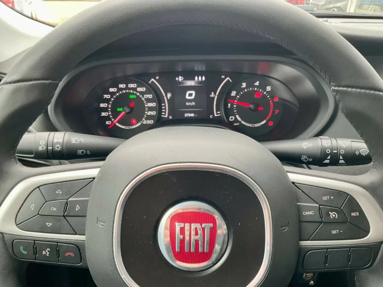 Billede 9 - Fiat Tipo 1,4 T-Jet 120 Easy