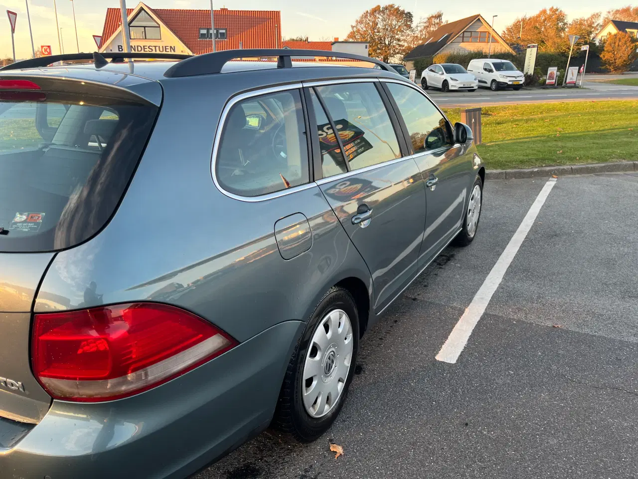 Billede 7 - VW Golf Variant 2,0 TDI 2008