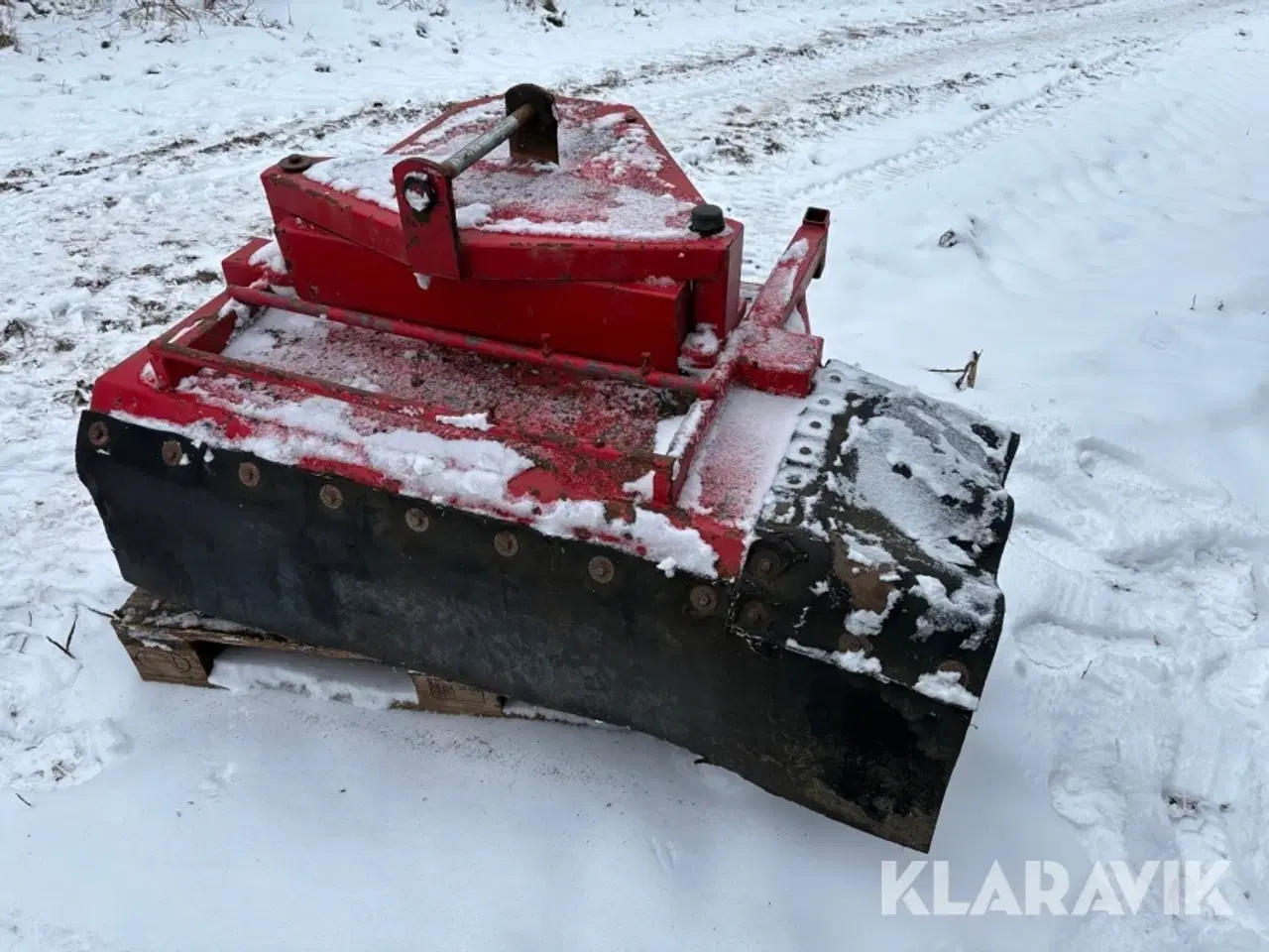 Billede 1 - Roe aftapper