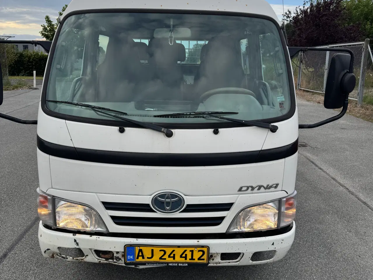 Billede 3 - Toyota Dyna 150