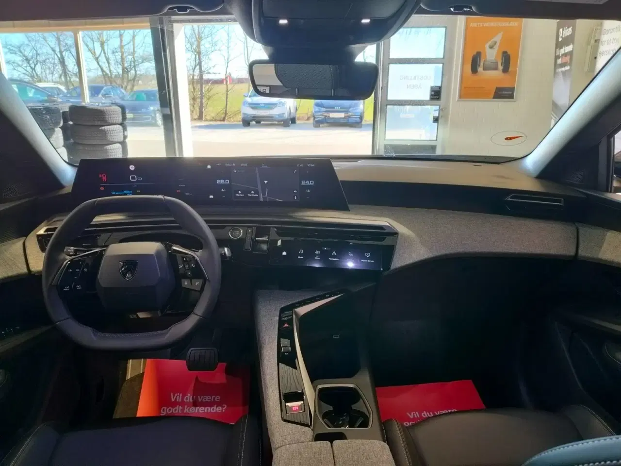 Billede 7 - Peugeot e-5008 77 Allure Pack 7prs