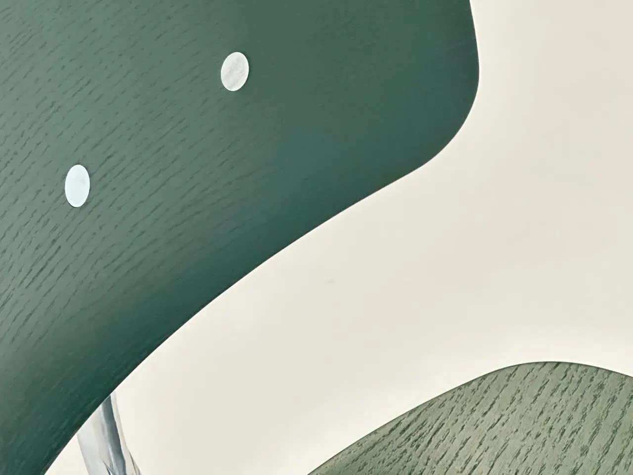 Billede 8 - Engelbrechts Kevi Kontorstol – Grøn med Krom Stel