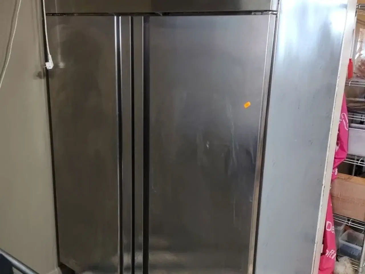 Billede 1 - Dobbelt køleskab FAGOR