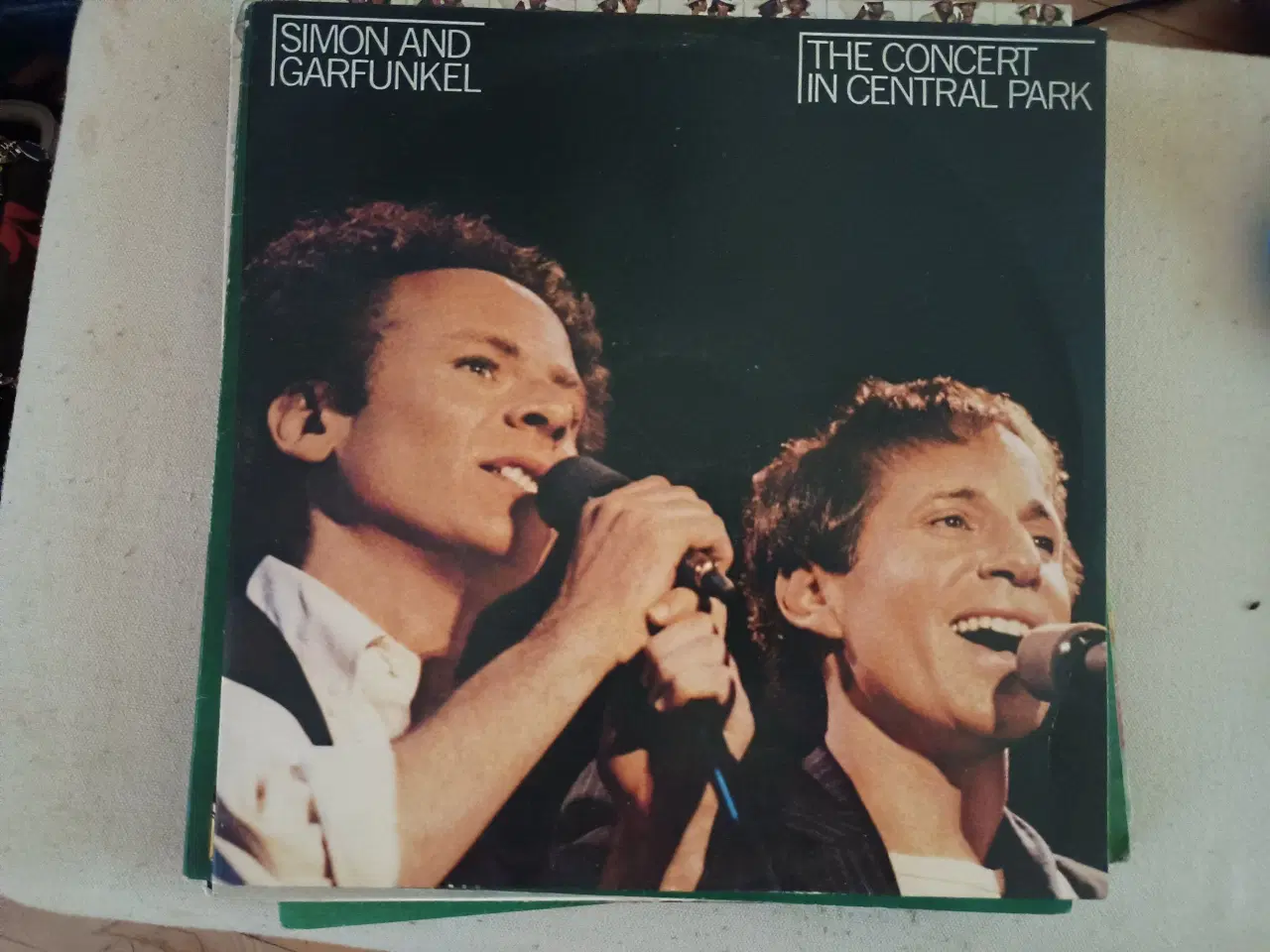 Billede 1 - Simon and Garfunkel,  The Concert In Central Park.