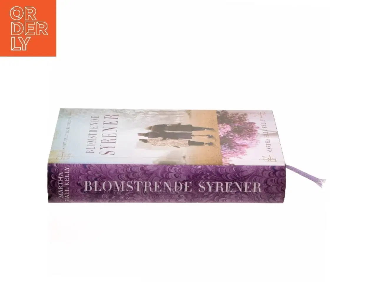 Billede 2 - Blomstrende syrener af Martha Hall Kelly (Bog)