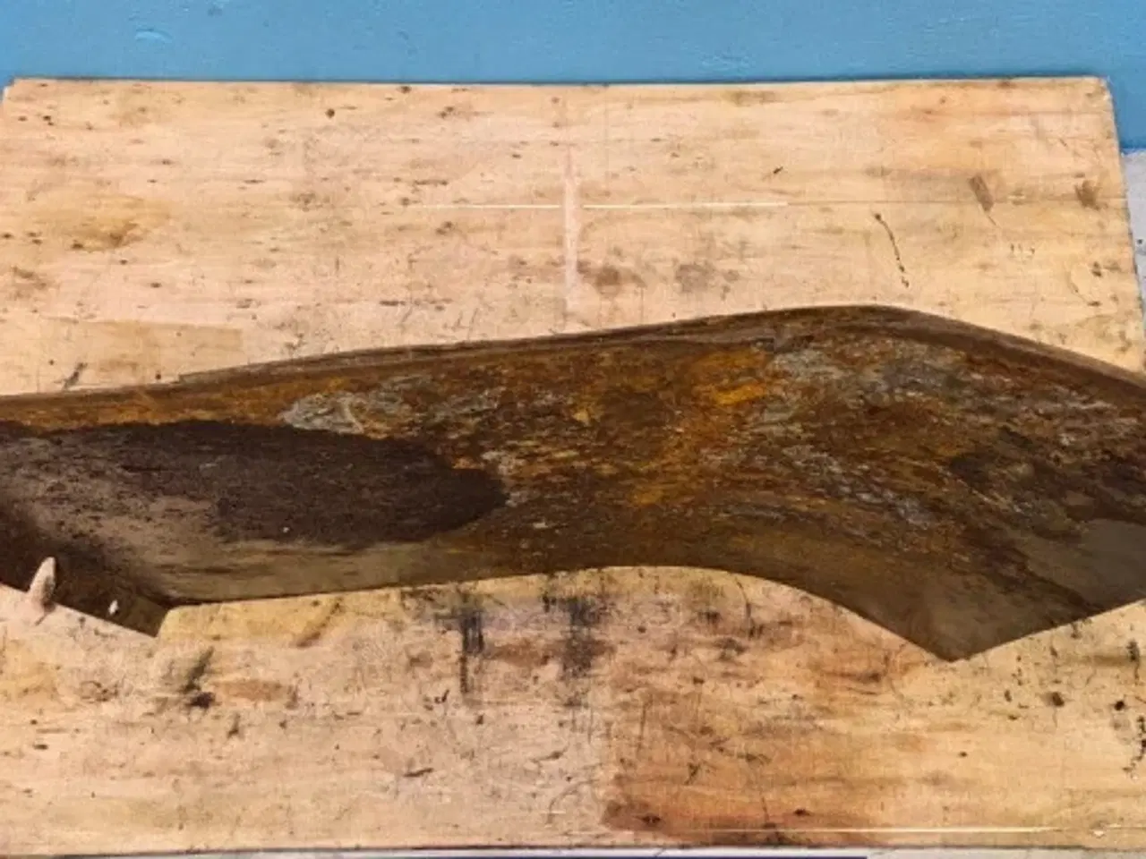 Billede 10 - Dronningborg D7500 Slæbeplade 28250366