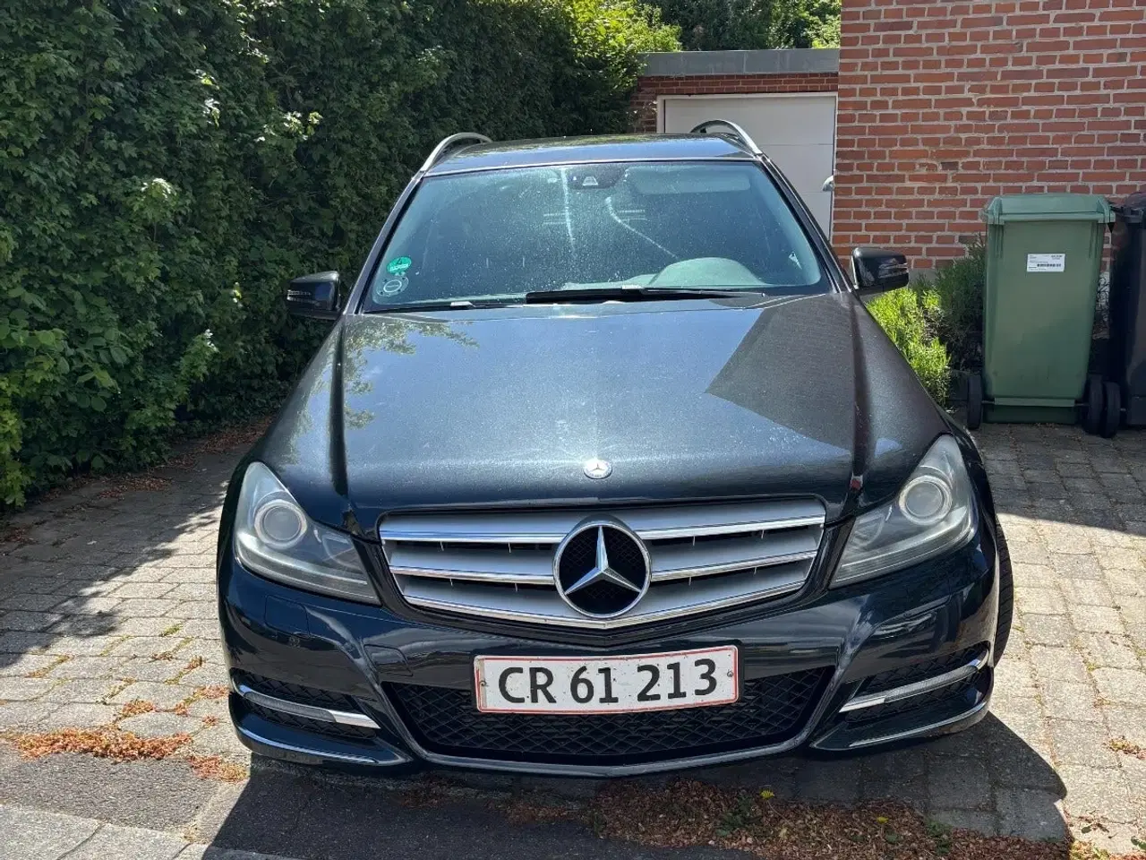 Billede 2 - Mercedes C220 2,2 CDi stc. aut. BE