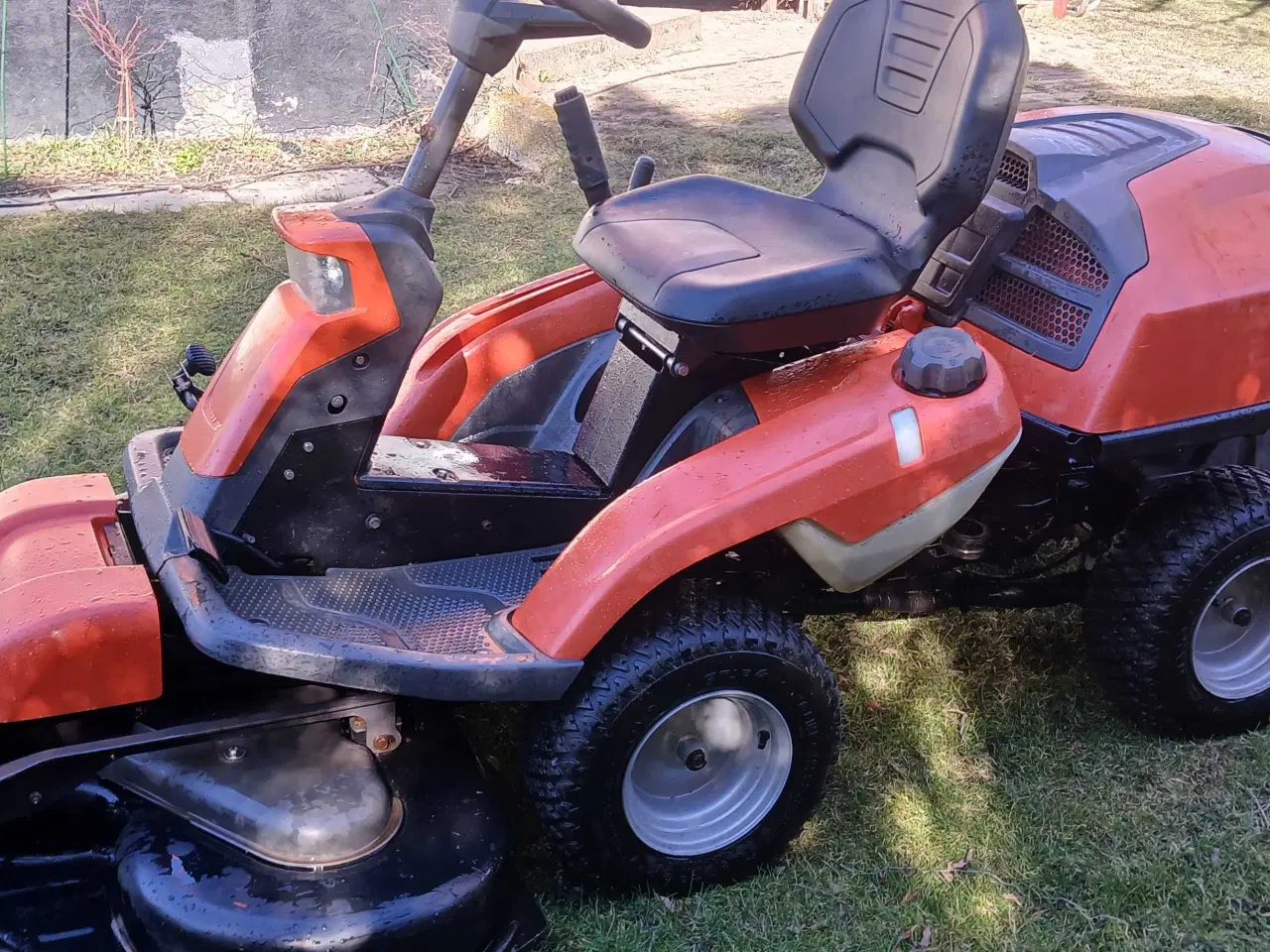 Billede 1 - Huskvarna rider 316tx awd 