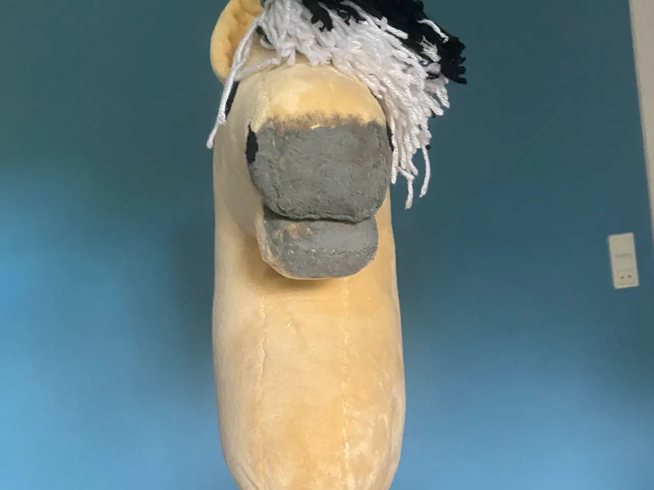 Billede 2 - Kæphest, hobbyhorse