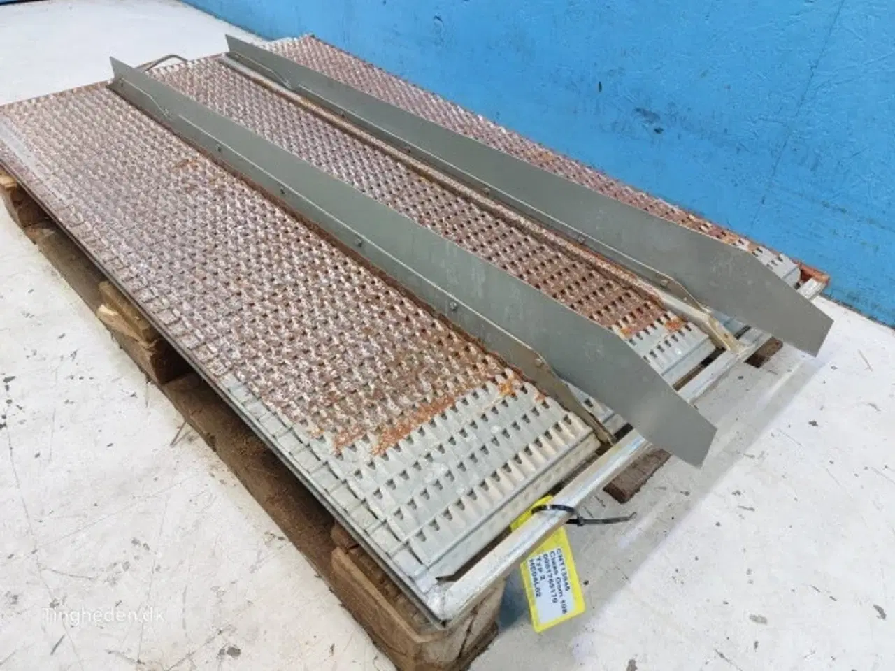 Billede 10 - Claas Dominator 108 Undersold 0001765170 (2)