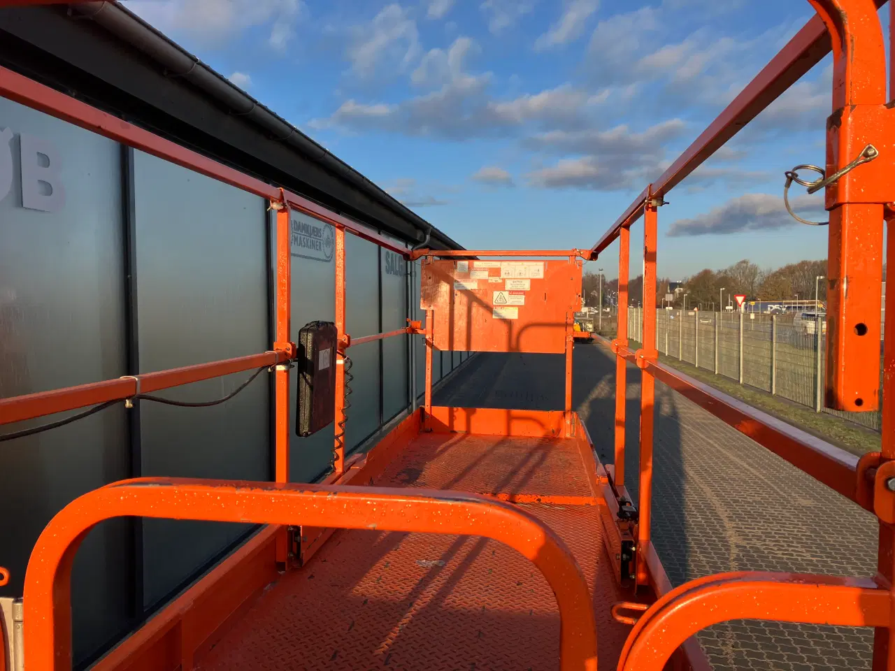 Billede 7 - JLG 3246 ES