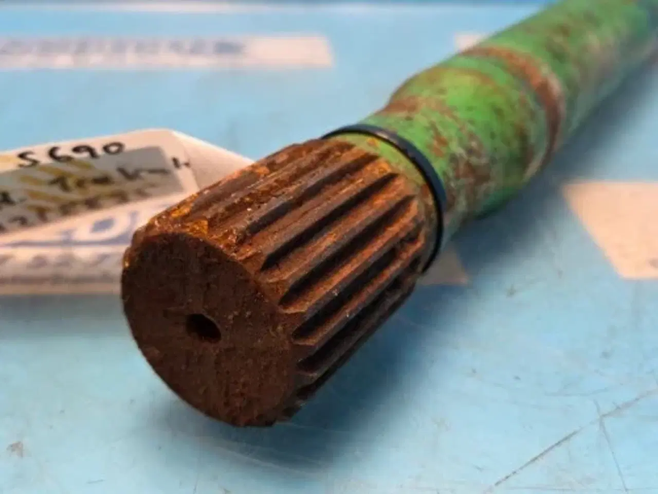 Billede 6 - John Deere S690 Trækaksel R. H218835