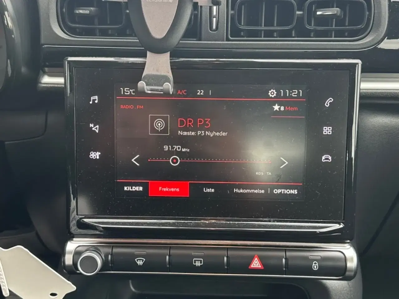 Billede 12 - Citroën C3 1,2 PureTech 82 Feel