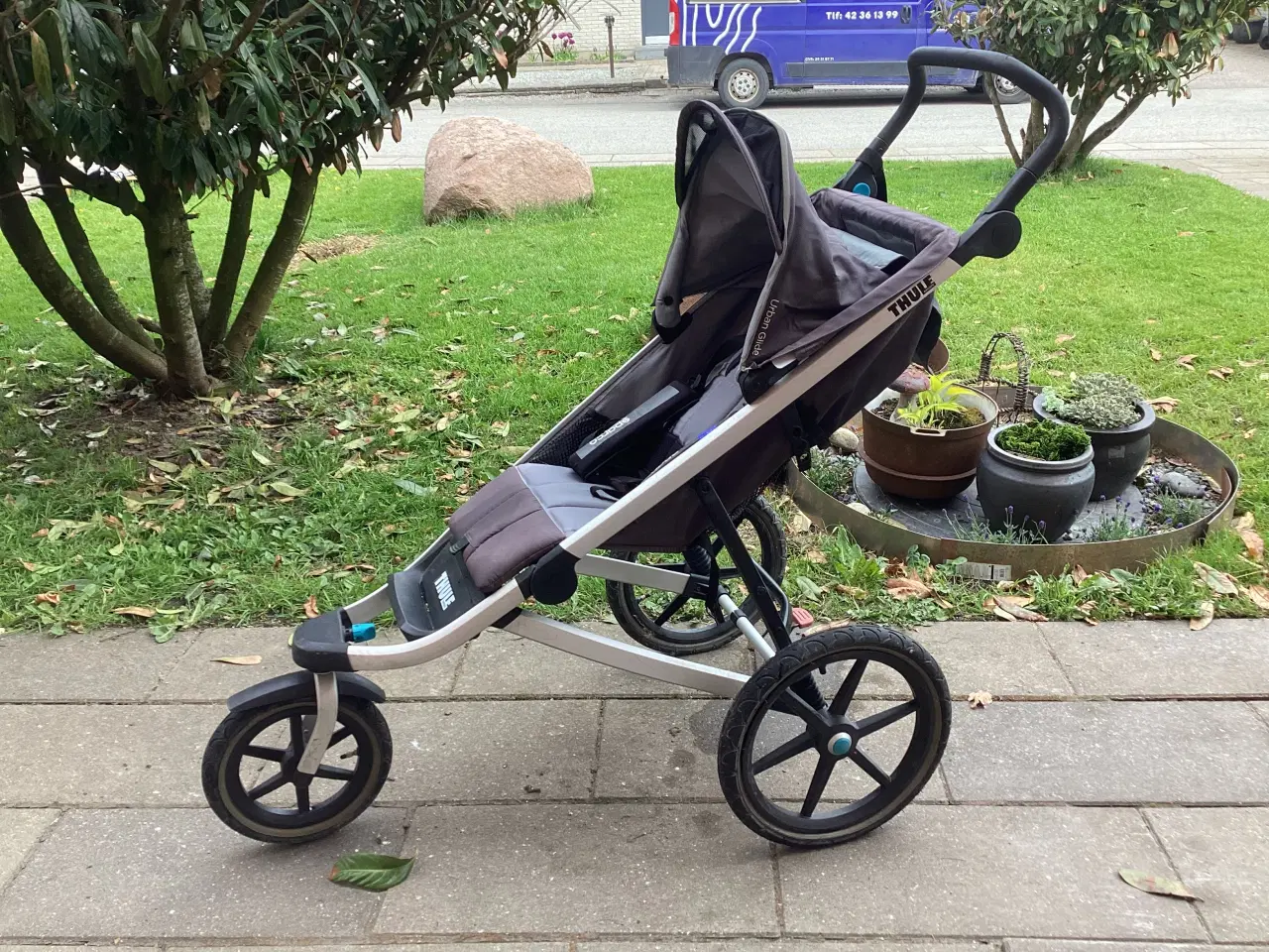 Billede 5 - Løbevogn Thule Urban Glide