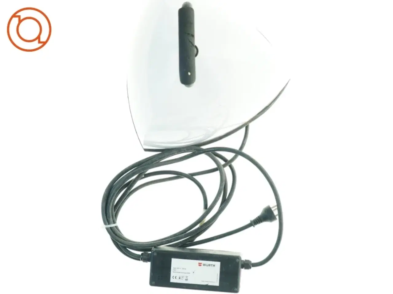 Billede 2 - Würth arbejdslampe fra Würth (str. 36 x 46 cm)