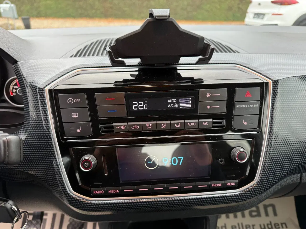 Billede 11 - VW Up! 1,0 MPi 60 Move Up! BMT