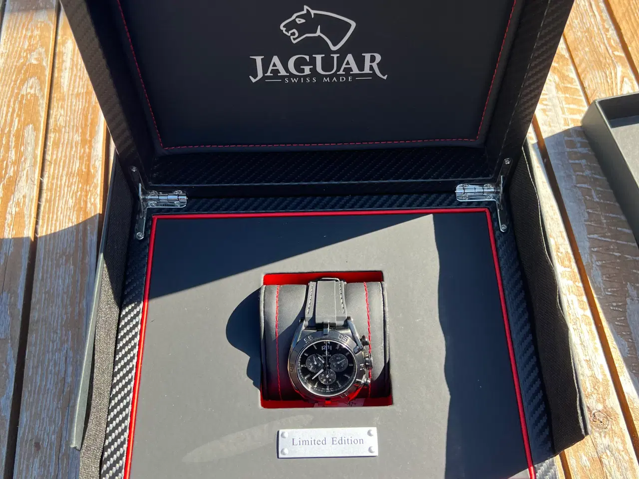 Billede 4 - Jaguars Limited Edition herreur