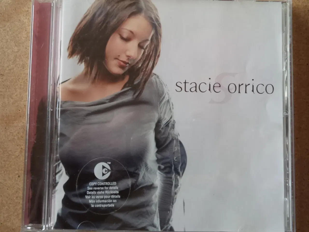 Billede 1 - Stacie Orrico ** Stacie Orrico (1) (5 83096 2) 