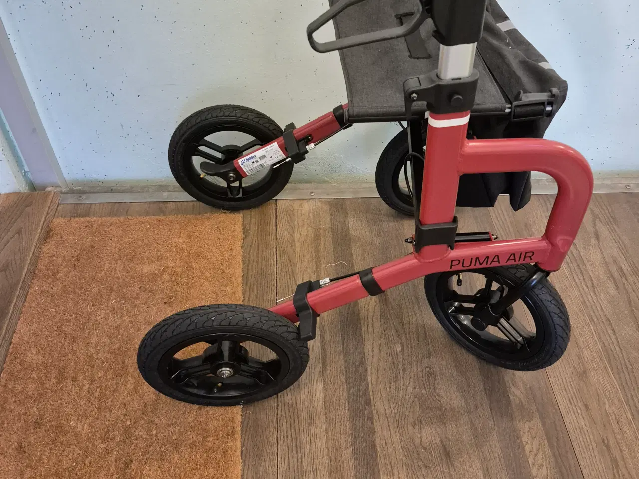 Billede 2 - Mobilex rollator 