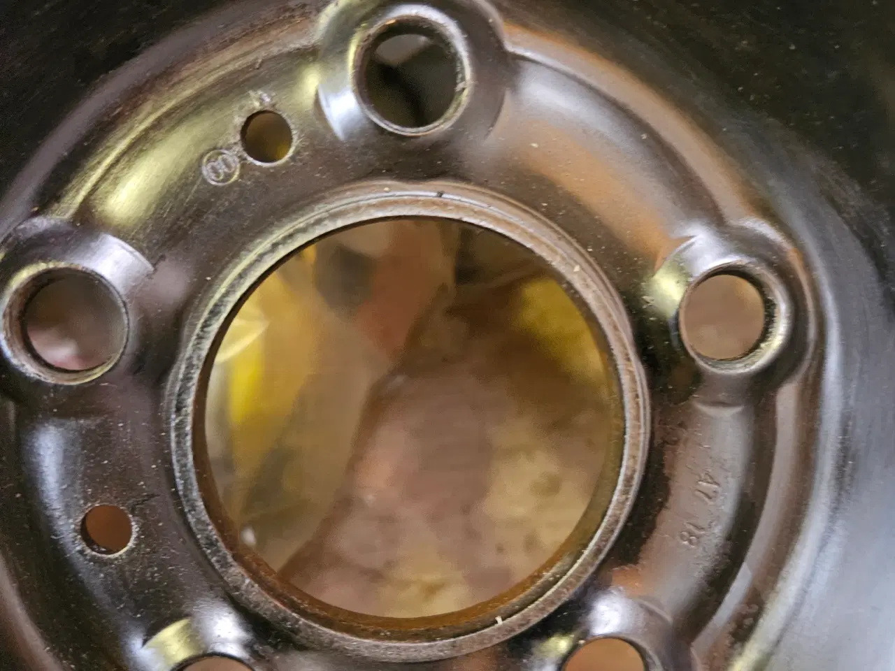 Billede 3 - Vinterdæk på fælge