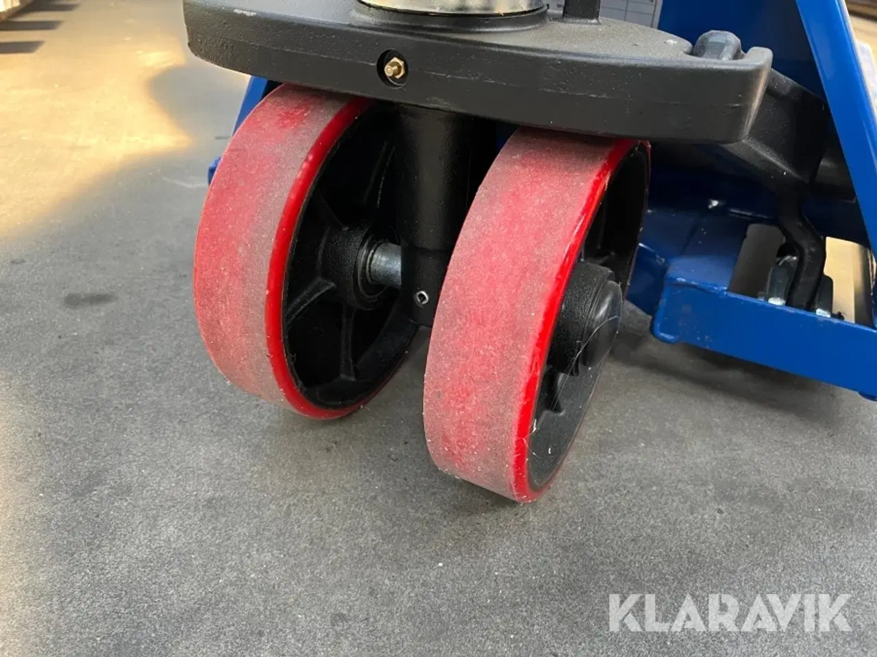 Billede 6 - Palleløfter NH PLM2000BP - 2 tons