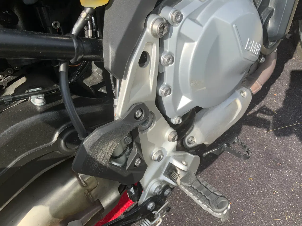 Billede 9 - F750 gs Exclusive med en masse tilbehør