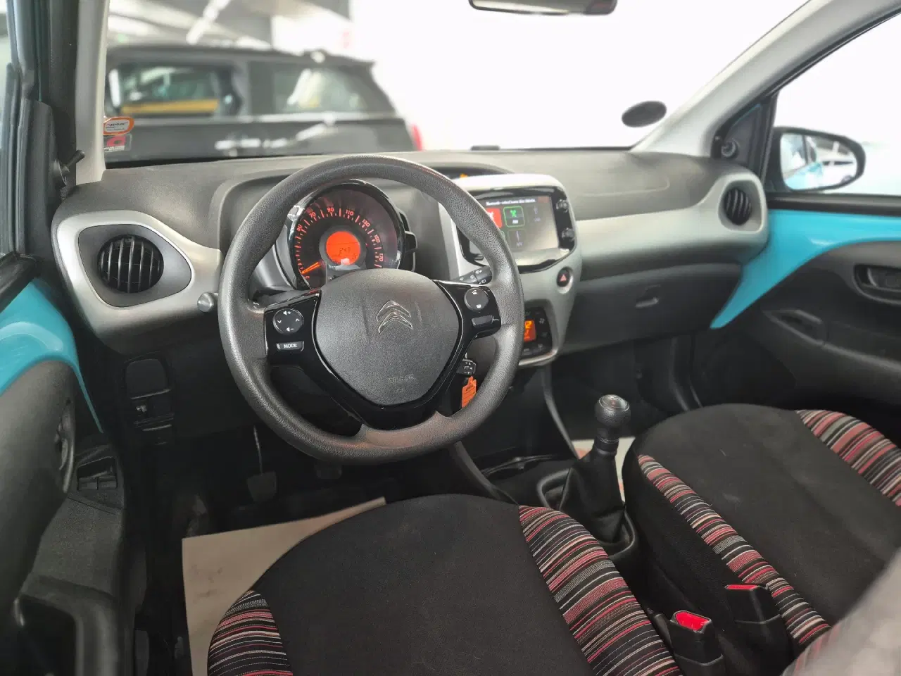 Billede 5 - Citroën C1 1,2 PureTech Sport 82HK 5d