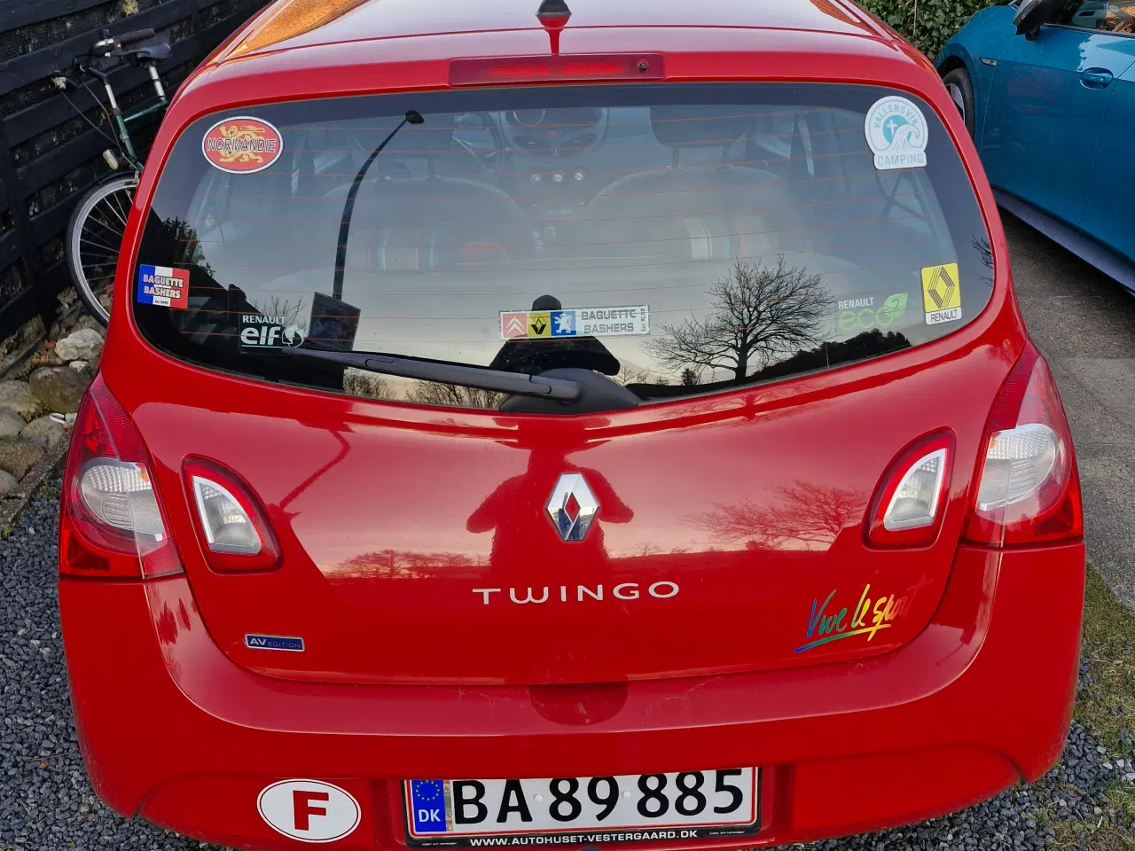 Billede 10 - Renault Twingo 1.2 16v